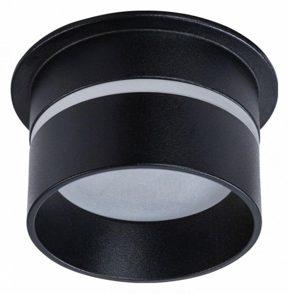 Фото Встраиваемый светильник Arte Lamp Imai A2164PL-1BK AR_A2164PL-1BK - интернет-магазин МегаТерем в Москве