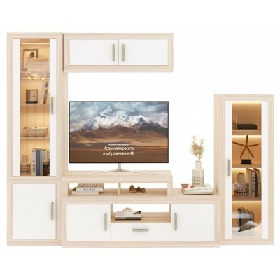 Стенка-горка Toivo ТОЙ-ГСТ 10 MER_TOJ-GST-10-KBE