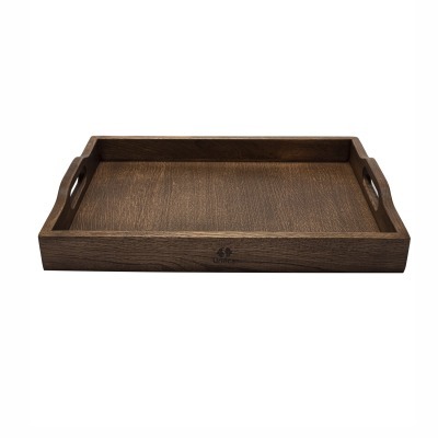 Uneca Поднос дубовый с ручк...