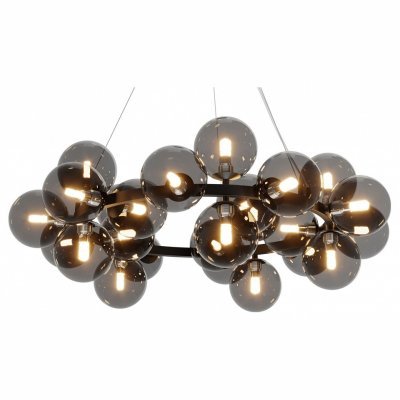 Подвесная люстра Maytoni Dallas MOD545PL-25B MY_MOD545PL-25B