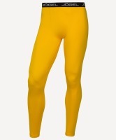 Тайтсы компрессионные JÖGEL CAMP PerFormDRY Baselayer Tights, желтый (2125918)