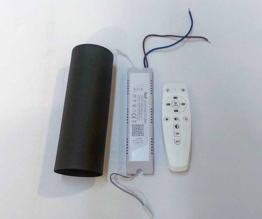 Фото Контроллер-диммер с пультом ДУ Kink Light  Set08031D-400 KL_Set08031D-400 - интернет-магазин МегаТерем в Москве