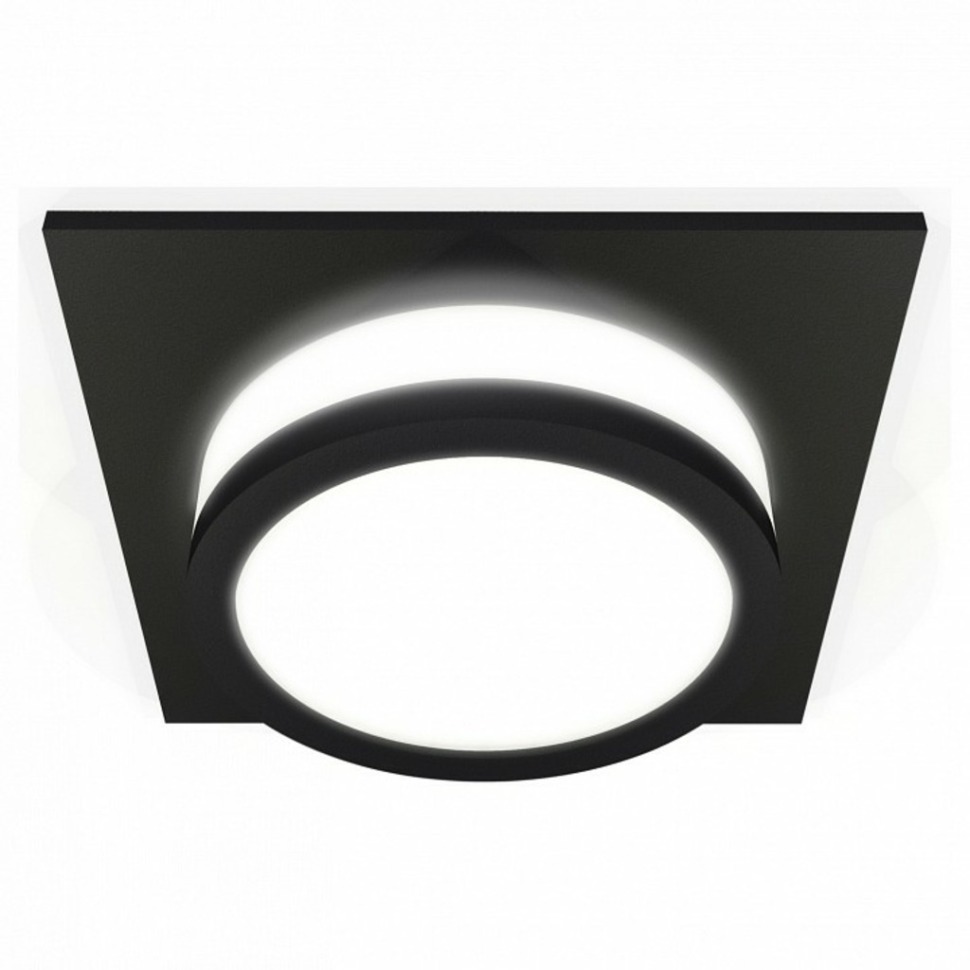 Фото Встраиваемый светильник Ambrella Light XC XC7632041 AMBR_XC7632041 - интернет-магазин МегаТерем в Москве