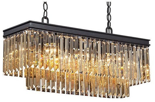 Фото Подвесной светильник Vitaluce V5154 V5158-1/10 VI_V5158-1_10 - интернет-магазин МегаТерем в Москве