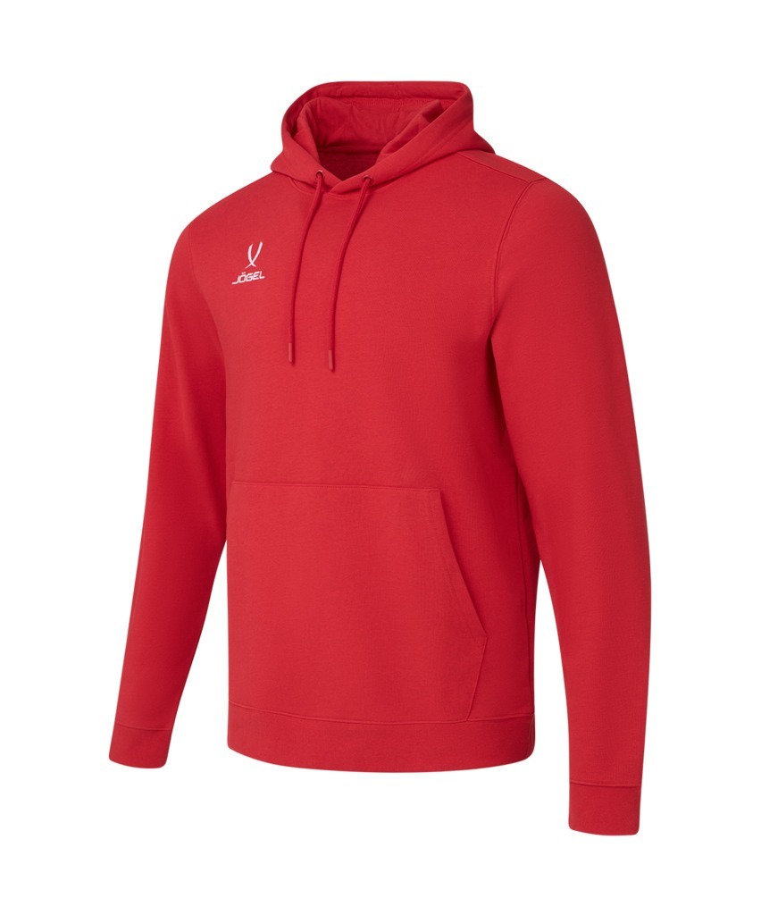 Фото Худи JOGEL ESSENTIAL Cotton Hoodie, красный (2121878) - интернет-магазин МегаТерем в Москве