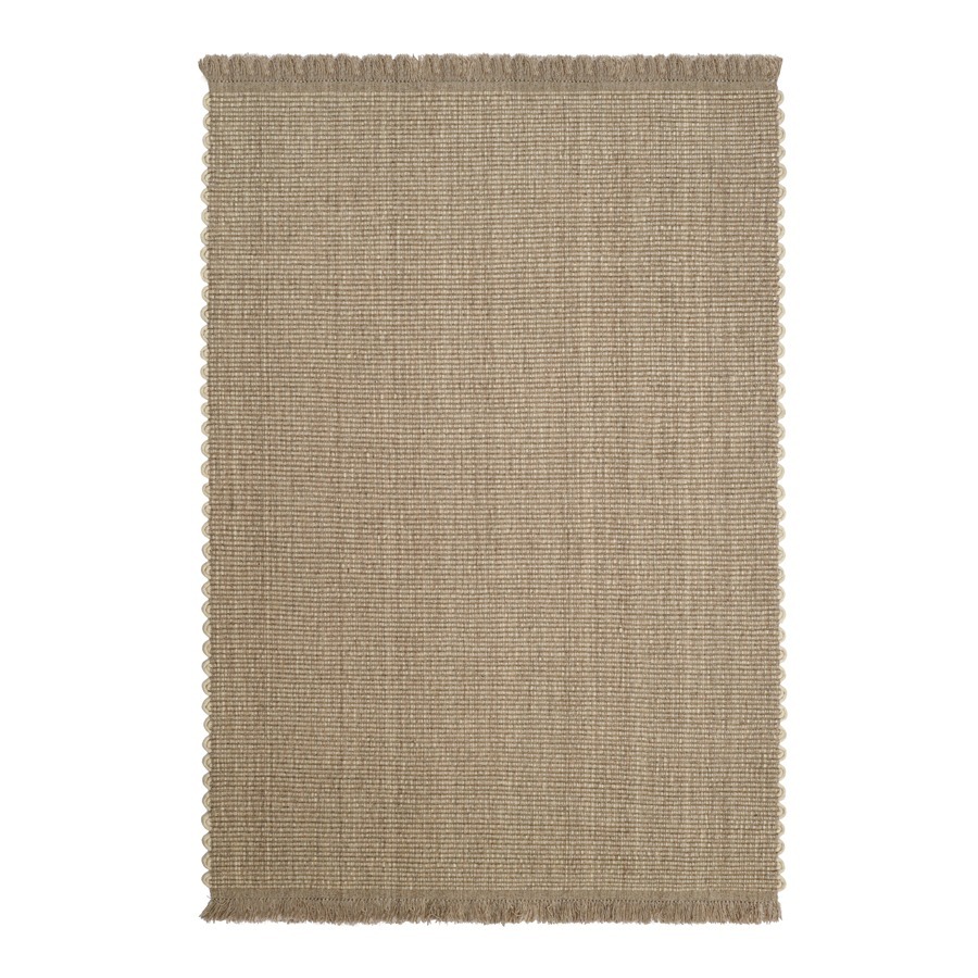 Фото Ковер из шерсти badrinath из коллекции ethnic (79861) - интернет-магазин МегаТерем в Москве