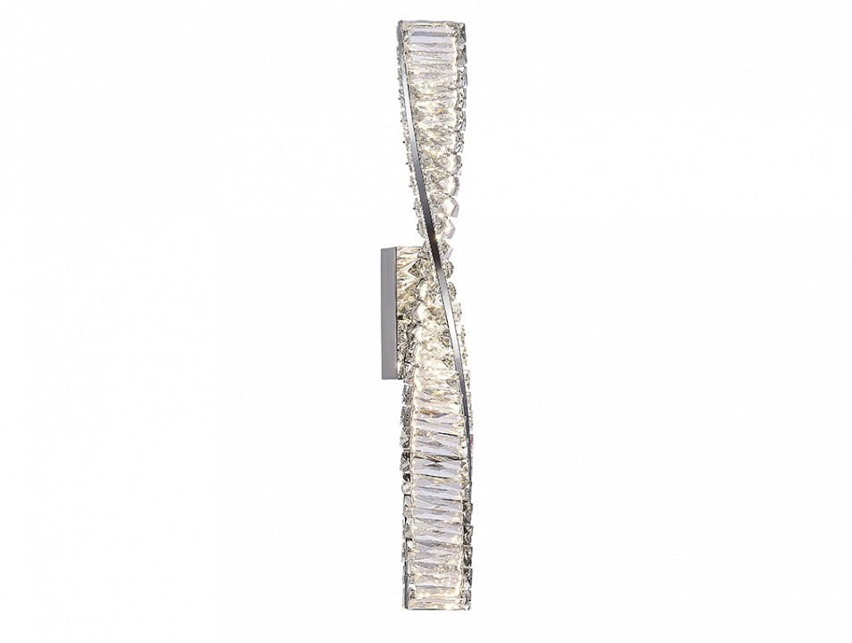 Фото Бра Newport CRYSTAL М0071062 NWP_M0071062 - интернет-магазин МегаТерем в Москве