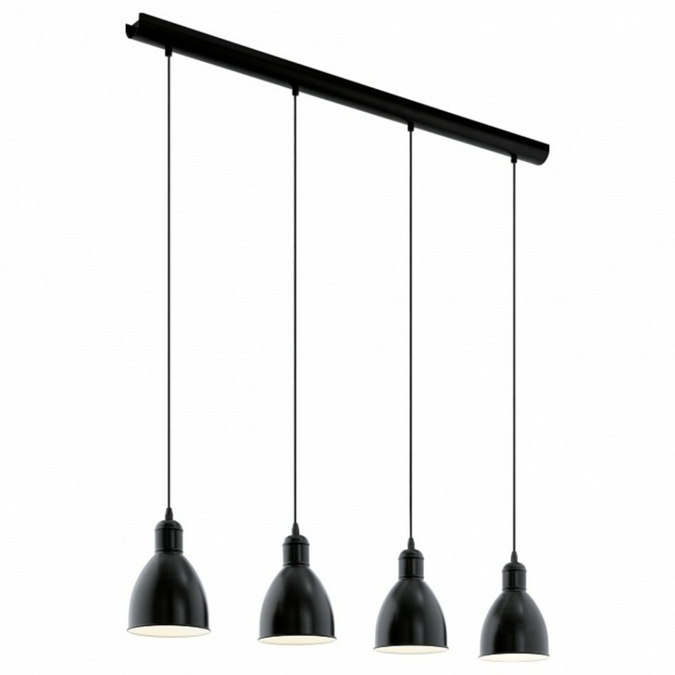 Фото Подвесной светильник Eglo Priddy 49466 EG_49466 - интернет-магазин МегаТерем в Москве