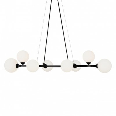 Подвесная люстра Freya Globos FR5222PL-08B1 MY_FR5222PL-08B1