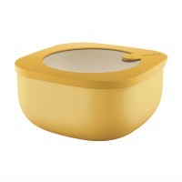 Контейнер для хранения store&more, 975 мл, оранжевый (75534)
