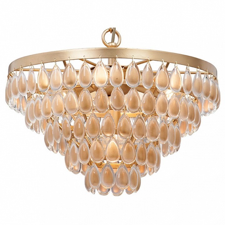 Фото Подвесная люстра Vitaluce V5290 V5290-8/6+1 VI_V5290-8_6_1 - интернет-магазин МегаТерем в Москве