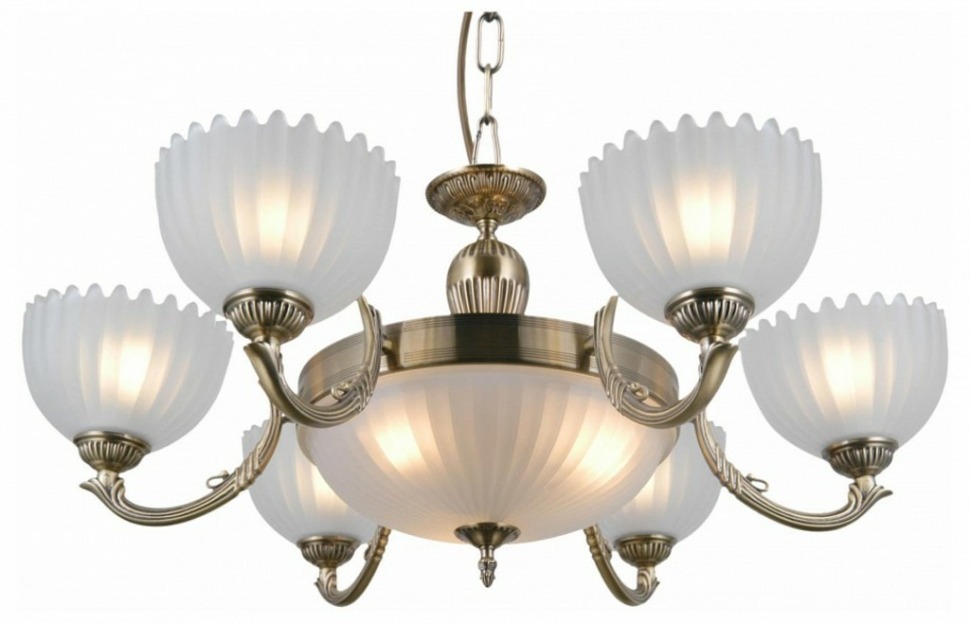 Фото Подвесная люстра Citilux Севилья CL414193 - интернет-магазин МегаТерем в Москве