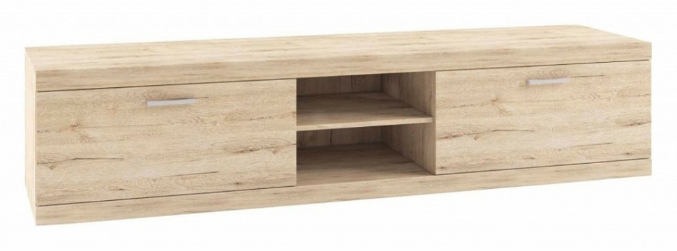 Фото Тумба под ТВ Oskar RTV 2S2NB ANR_643984 - интернет-магазин МегаТерем в Москве