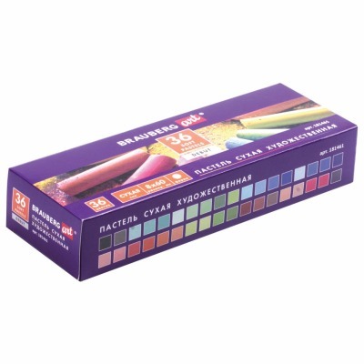 Пастель сухая Art Debut 36 ...