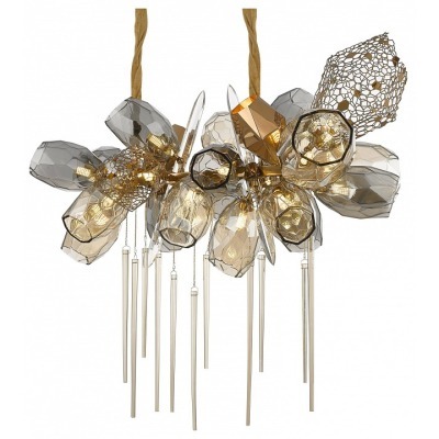 Подвесная люстра Wertmark P...