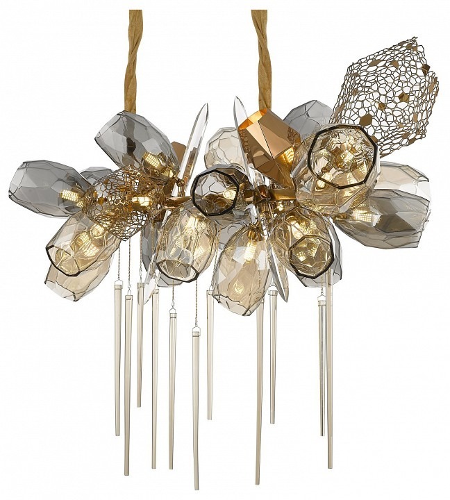 Фото Подвесная люстра Wertmark Placida WE243.22.523 - интернет-магазин МегаТерем в Москве