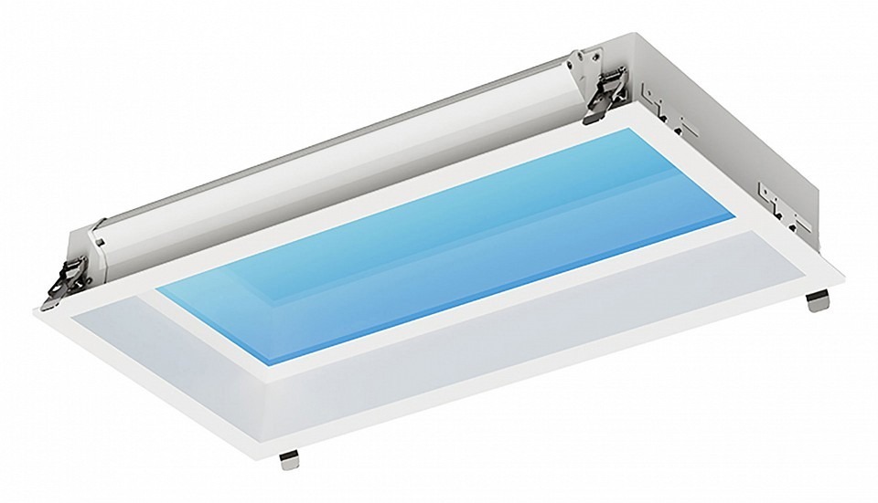 Фото Встраиваемый светильник Mantra Blue Sky 9094 MN_9094 - интернет-магазин МегаТерем в Москве