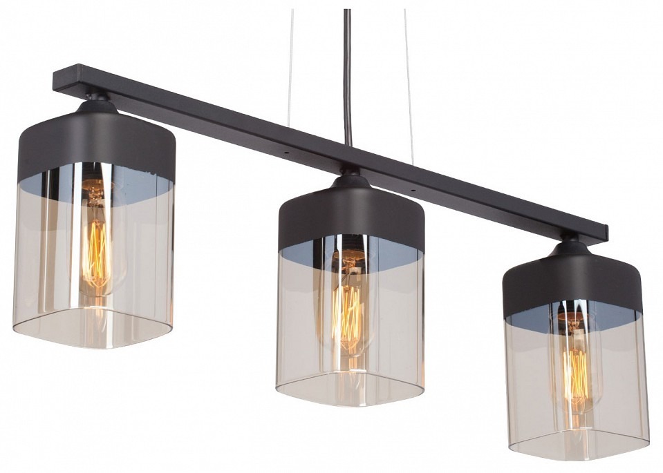 Фото Подвесной светильник Vitaluce V3996 V3996-1/3S VI_V3996-1_3S - интернет-магазин МегаТерем в Москве