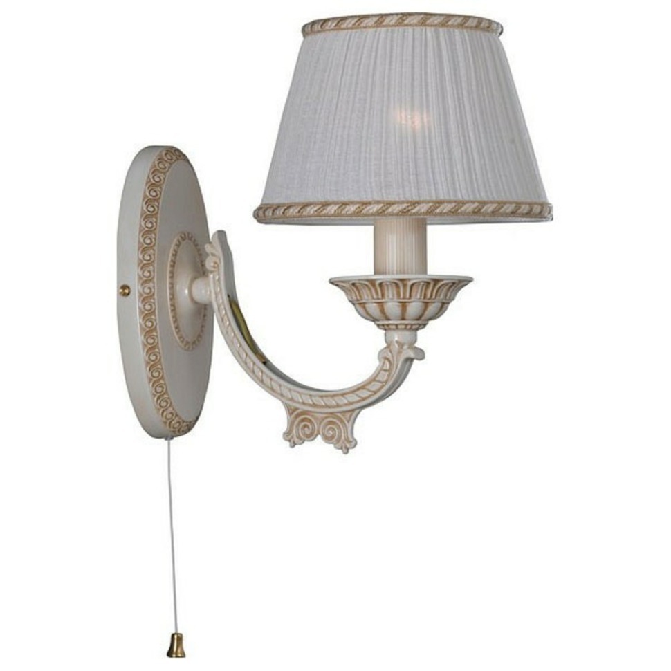 Фото Бра Reccagni Angelo 9660 A 9660/1 RA_A_9660_1 - интернет-магазин МегаТерем в Москве