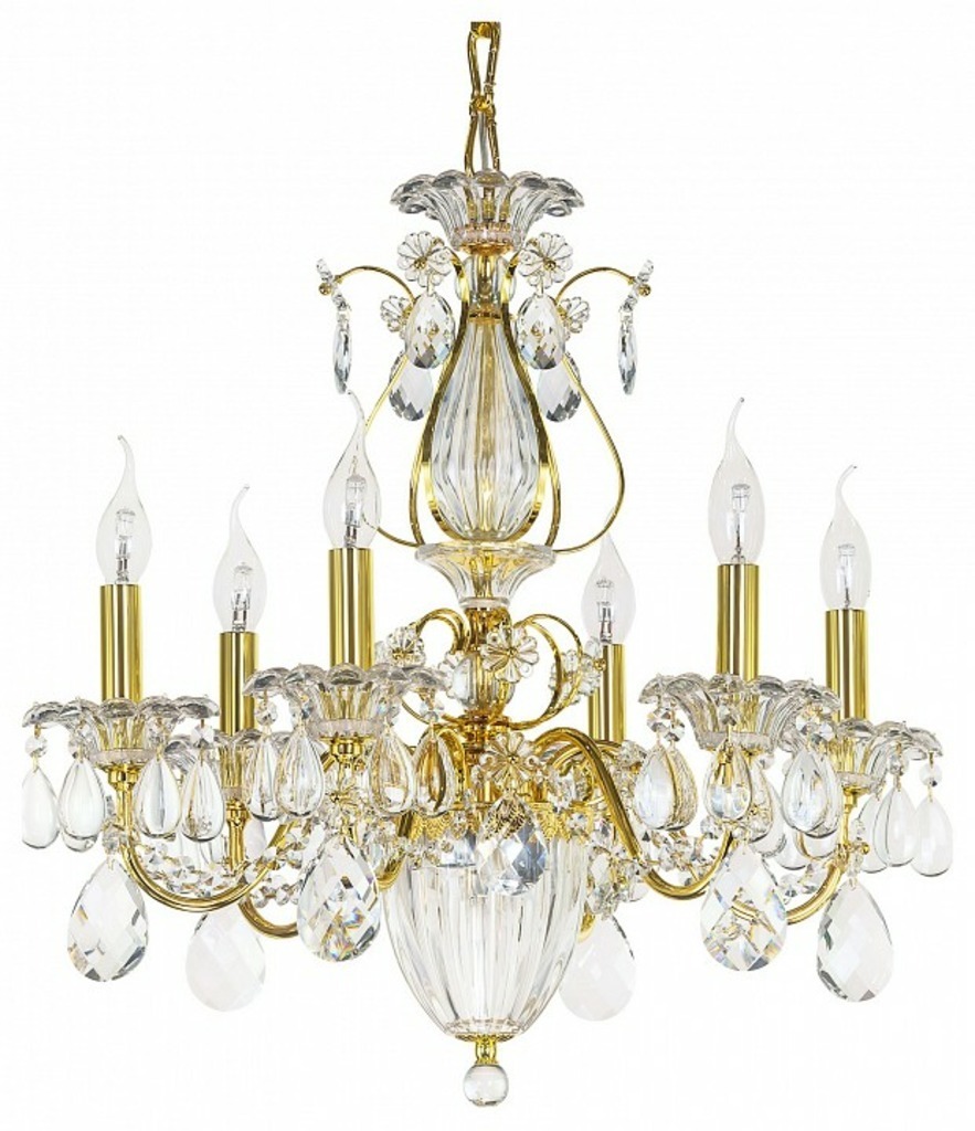 Фото Подвесная люстра Osgona Schon 790062 LS_790062 - интернет-магазин МегаТерем в Москве