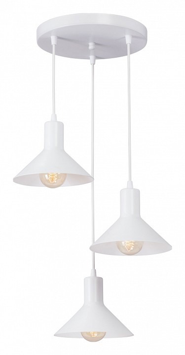 Фото Подвесной светильник Vitaluce V4785 V4785-0/3S VI_V4785-0_3S - интернет-магазин МегаТерем в Москве