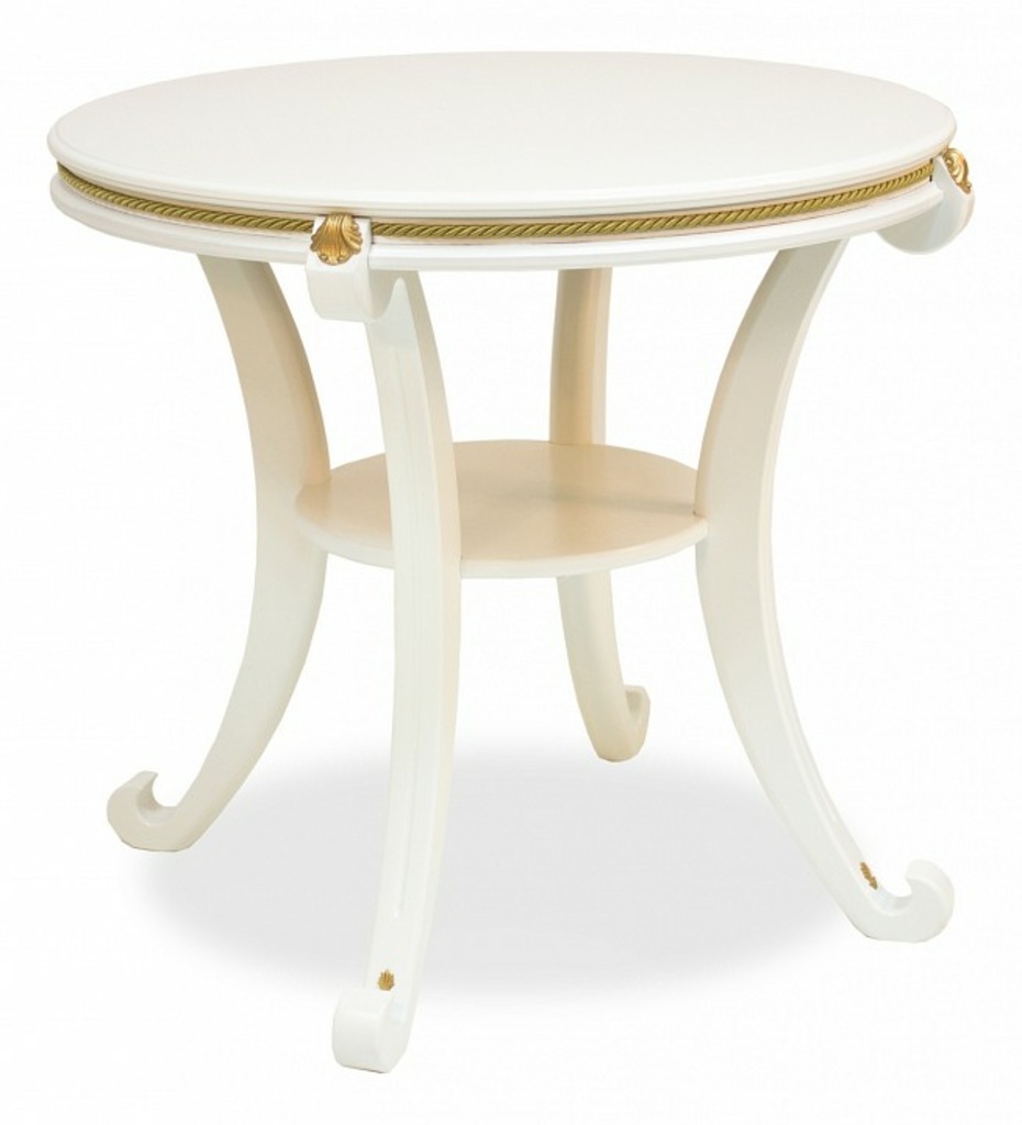 Фото Стол журнальный Leset Глория М VIS_2100658000006 - интернет-магазин МегаТерем в Москве