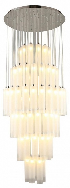 Фото Подвесная люстра Aployt Francesca APL.859.06.90 AP_APL.859.06.90 - интернет-магазин МегаТерем в Москве