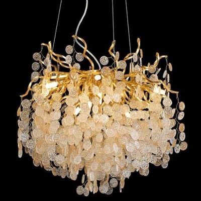 Подвесная люстра Aployt Aur...