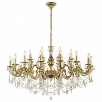 Подвесная люстра Dio D’Arte Lauria Lauria E 1.1.24.600 CG DDA_Lauria_E_1.1.24.600_CG