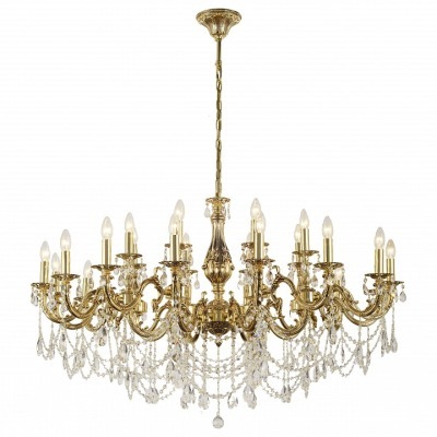 Подвесная люстра Dio D’Arte Lauria Lauria E 1.1.24.600 CG DDA_Lauria_E_1.1.24.600_CG