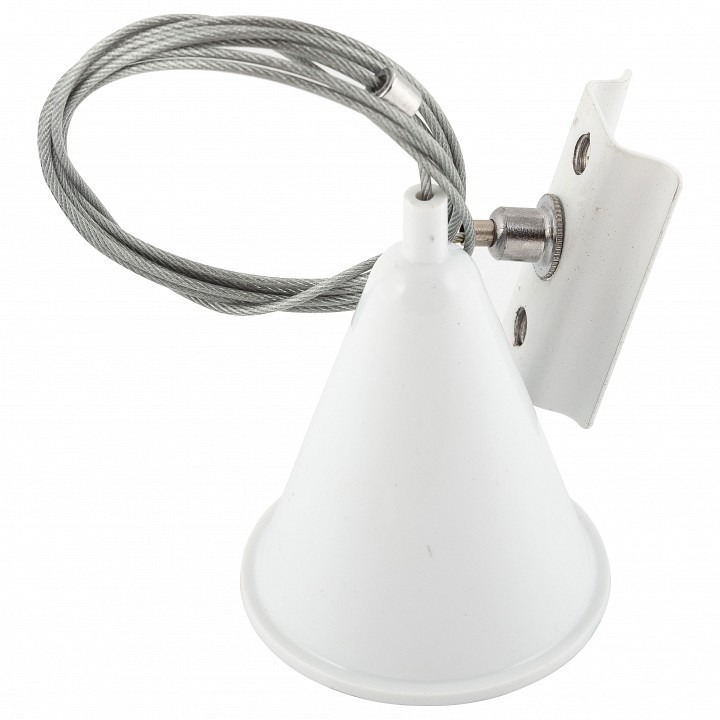 Фото Подвес для трека Denkirs DK Track White TR1105-WH DK_TR1105-WH - интернет-магазин МегаТерем в Москве