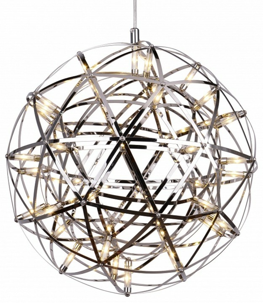 Фото Подвесной светильник Divinare Galassia 1030/02 SP-42 DV_1030_02_SP_42 - интернет-магазин МегаТерем в Москве