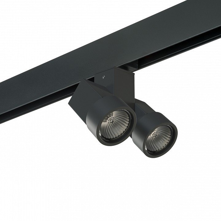 Фото Светильник на штанге Lightstar Illumo X2 PRO051037 LS_PRO051037 - интернет-магазин МегаТерем в Москве