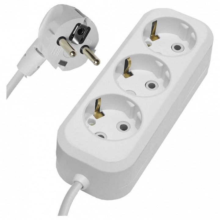 Фото Удлинитель Stekker Home 39215 FE_39215 - интернет-магазин МегаТерем в Москве