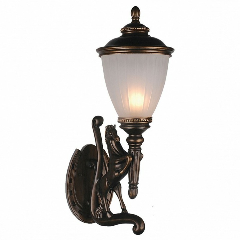 Фото Светильник на штанге Favourite Guards 1334-1W FV_1334-1W - интернет-магазин МегаТерем в Москве