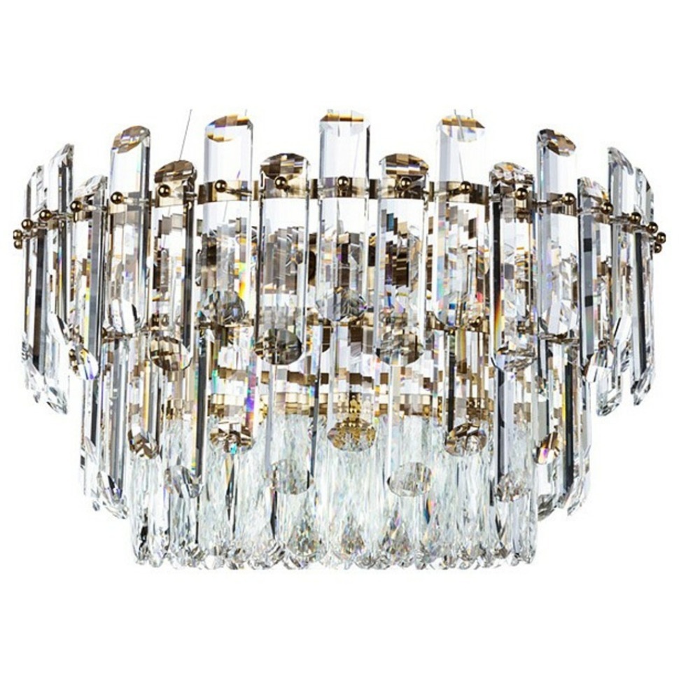 Фото Подвесной светильник Divinare Bellatrix 3510/17 LM-11 DV_3510_17_LM-11 - интернет-магазин МегаТерем в Москве