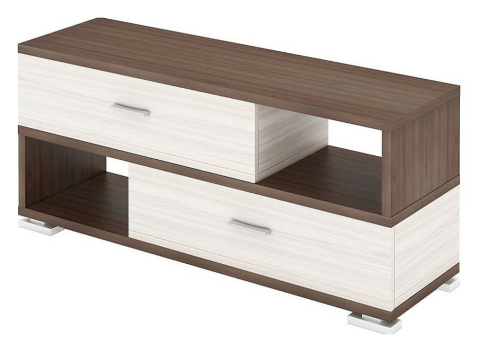 Фото Тумба комбинированная СБ-40/2 MER_SB-40-2_SHK - интернет-магазин МегаТерем в Москве