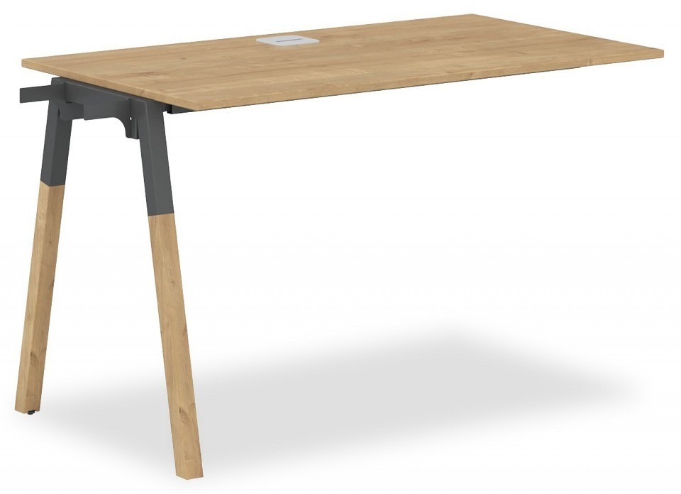 Фото Стол приставной Forta FIST 1167 SKY_00-07088516 - интернет-магазин МегаТерем в Москве