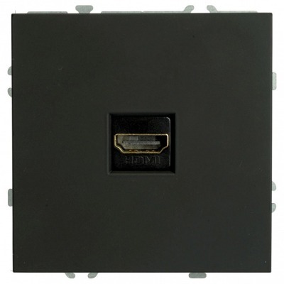 Розетка HDMI без рамки Stek...