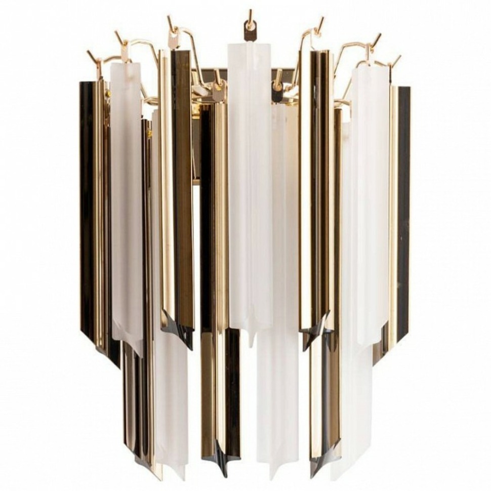 Фото Накладной светильник Divinare Frizzante 1681/01 AP-1 DV_1681_01_AP-1 - интернет-магазин МегаТерем в Москве