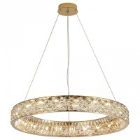Подвесной светильник Newport TIFFANY 8532/80 C gold polished NWP_M0070799
