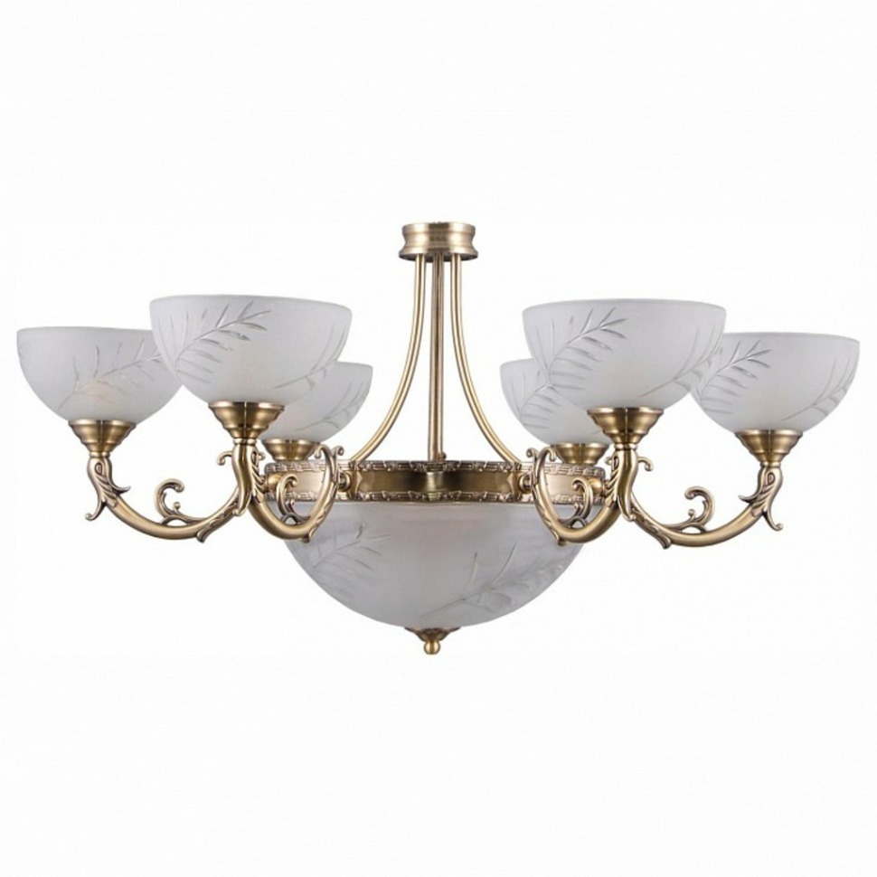 Фото Подвесная люстра Citilux Кремона CL406193 - интернет-магазин МегаТерем в Москве