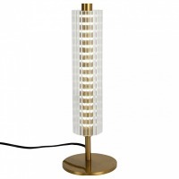 Настольная лампа декоративная Favourite Pulser 4489-1T FV_4489-1T