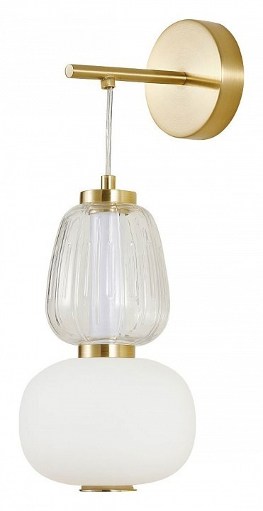 Фото Бра Favourite Bella 4057-1W FV_4057-1W - интернет-магазин МегаТерем в Москве