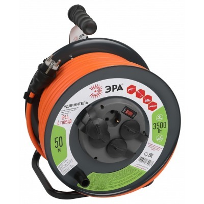 Удлинитель с выключателем Э...