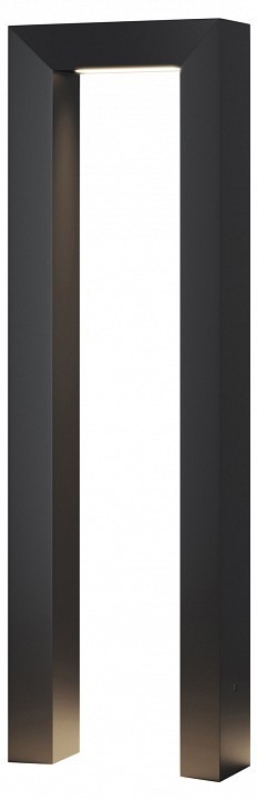Фото Наземный высокий светильник Maytoni Frama O469FL-L12GF3K MY_O469FL-L12GF3K - интернет-магазин МегаТерем в Москве