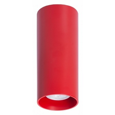 Накладной светильник TopDecor Tubo 8 Tubo8 P2 09 RTPR_Tubo8_P2_09