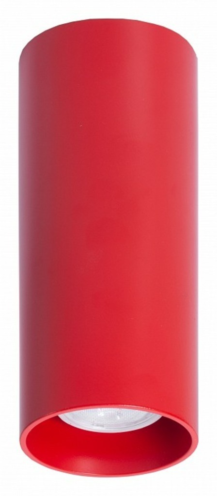 Фото Накладной светильник TopDecor Tubo 8 Tubo8 P2 09 RTPR_Tubo8_P2_09 - интернет-магазин МегаТерем в Москве