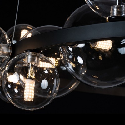 Подвесная люстра Loft it Mo...