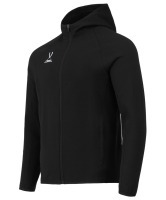 Худи на молнии ESSENTIAL Athlete Hooded FZ Jacket, черный (2114045)